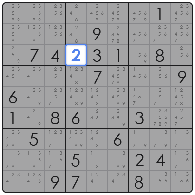 sudoku electronic